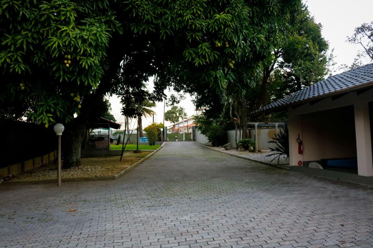 Pousada Encantos De Penha Екстер'єр фото