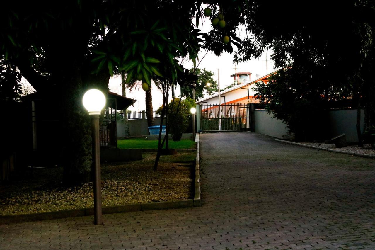 Pousada Encantos De Penha Екстер'єр фото